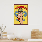 Poster Muffaletta Champ 1 (Cuisine)