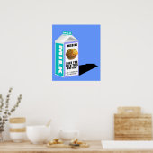 POSTER MUFFIN MANQUANT (Cuisine)