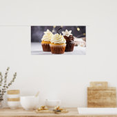 Poster Muffins (Cuisine)