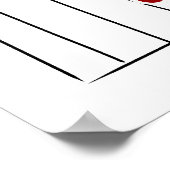 Poster Mug Life Chose Me — Funny Coffee Quote Typography (Coin)