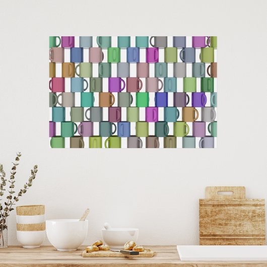 Poster Mug Madness 2 (Cuisine)