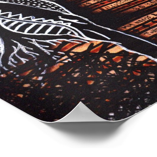 Poster Mug shot  (Coin)