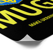 Poster Muga Make Ukraine Great Again  (Coin)