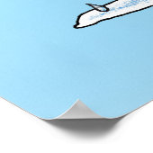 Poster Muggers Westie Bath Dog Groom Art (Coin)