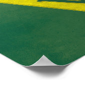 POSTER MUGGLE WORTHY™ (Coin)