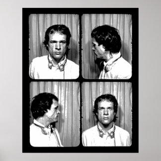 Poster mugshot d'arthur russell