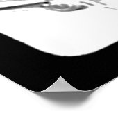 Poster mugshot d'arthur russell (Coin)