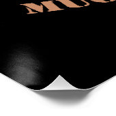 Poster Mugspiration de café quotidienne (Coin)