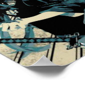 POSTER MUICHIRO DEMON SLAYER (Coin)