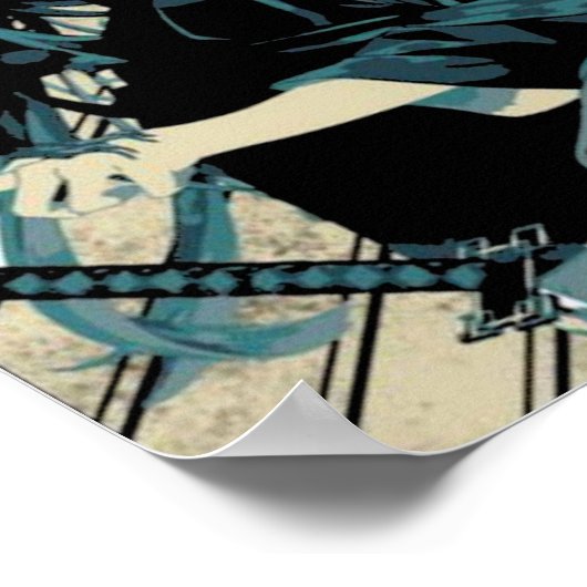 POSTER MUICHIRO DEMON SLAYER (Coin)