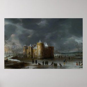 Poster Muiden