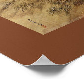 Poster Mukongque 蓦 空 鹊 ~ Greyhound ~ Giuseppe Castiglione (Coin)