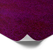 Poster Mulberry Mountains (Coin)