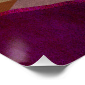 Poster Mulberry Mountains (Coin)