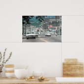 Poster Mulberry St. Scranton Pa. (Cuisine)