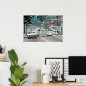 Poster Mulberry St. Scranton Pa. (Bureau à domicile)