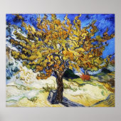 Poster Mulberry Tree (Devant)