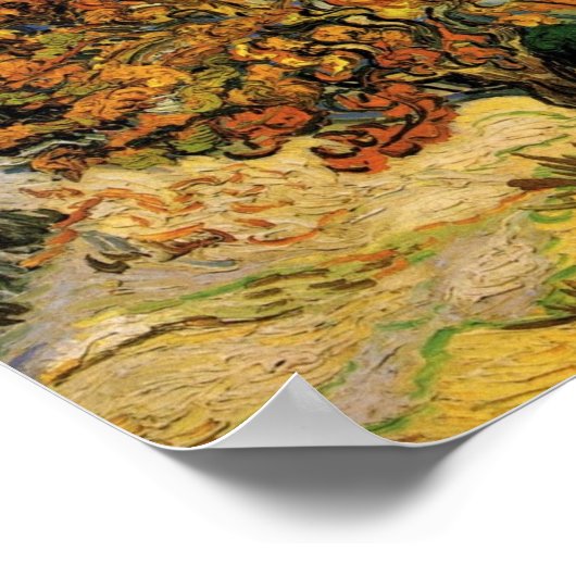 Poster Mulberry Tree (F637) Van Gogh Fine Art (Coin)