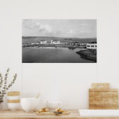 Poster Mulkilteo, WA - Vue du phare (Cuisine)