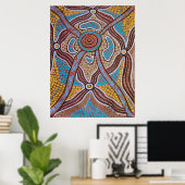 Poster Mullawalla (Bureau à domicile)