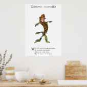 Poster Mullein (Cuisine)