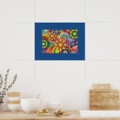 Poster (Multicolor) (Cuisine)