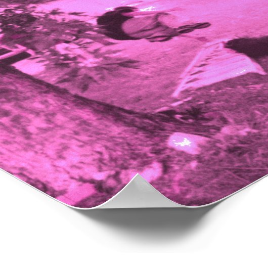 poster multicouleur swf (Coin)