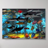 POSTER MULTIFISH (Devant)