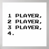 POSTER MULTIJOUEUR (Devant)