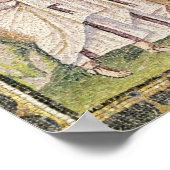 Poster Multiplication du pain et des poissons (Coin)