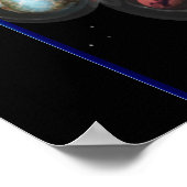 Poster multipolaire (Coin)