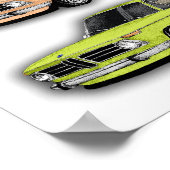 Poster multivoiture BMW 2002 (Coin)