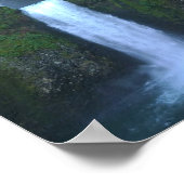 Poster Multnomah Falls (Coin)