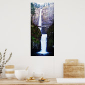 Poster Multnomah Falls Imprimer (Cuisine)