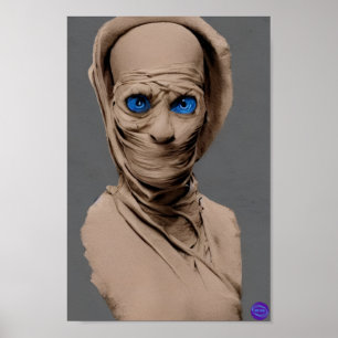 POSTER MUM-ANKH AMUN