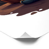 Poster Mummy Cat Madness (Coin)