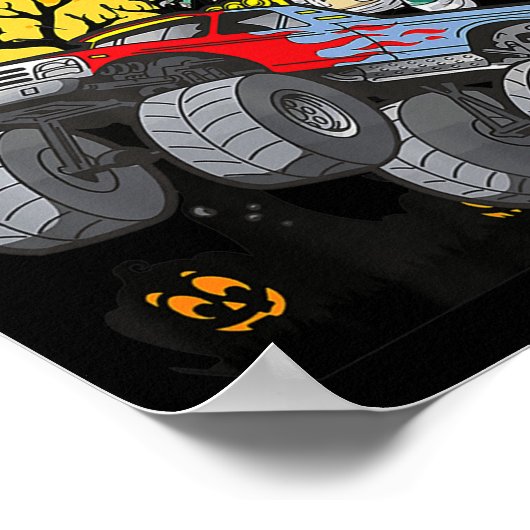 Poster Mummy Din (Coin)