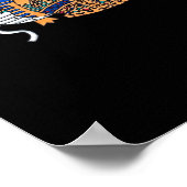 Poster Mummy Peekaboo (Coin)