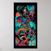 Poster Munch Munch (Devant)