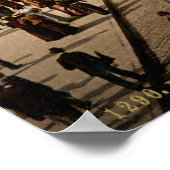 Poster München Karlsplatz (Stachus) (Coin)