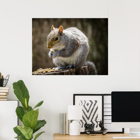 Poster Munchies (Bureau à domicile)