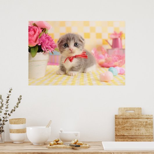 Poster Munchkin Kitten (Cuisine)