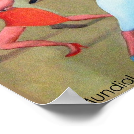 Poster Mundial de tango (Coin)