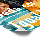 Poster Mundo Colorido: A Beleza da Diversidade (Coin)