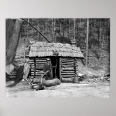 Poster Mune Shine Still : 1901 (Devant)