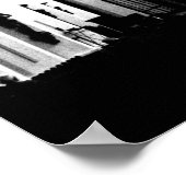 Poster Munich, Allemagne (Coin)