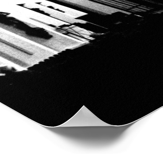 Poster Munich, Allemagne (Coin)