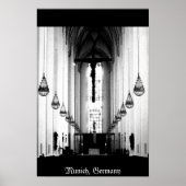 Poster Munich, Allemagne (Devant)
