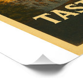 Poster Munich - "Bavarian Charm Art (Coin)