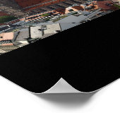 Poster Munich, Bavière Panorama (Coin)